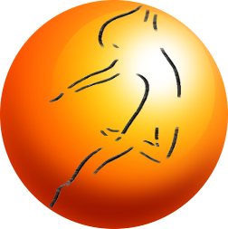 coaching sportif beauvais oise logo orange